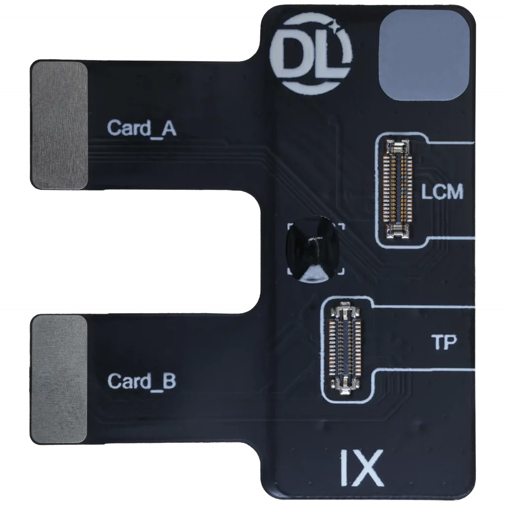 DL400 Pro Tester Flex For iPhone X (DL)