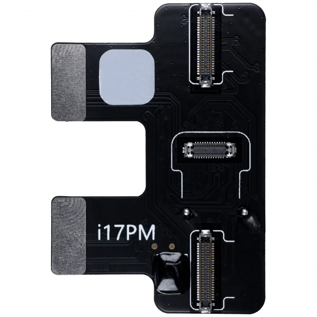 DL400 Pro Tester Flex For iPhone 17 Pro Max (Need To Be Used With EDP Small Board) (DL)