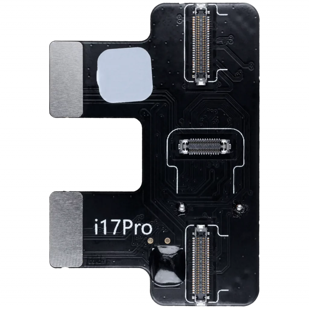 DL400 Pro Tester Flex For iPhone 17 Pro (Need To Be Used With EDP Small Board) (DL)