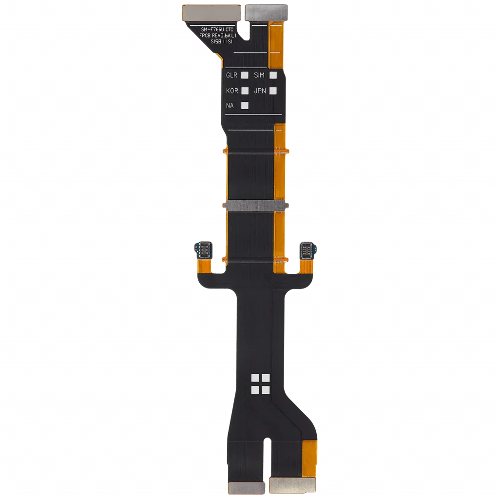 Spin Axis Flex Cable for Galaxy Z Flip 7 5G