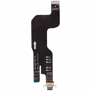 Charging Port With Flex For Samsung Galaxy Z Fold 7 (F966) (Premium)