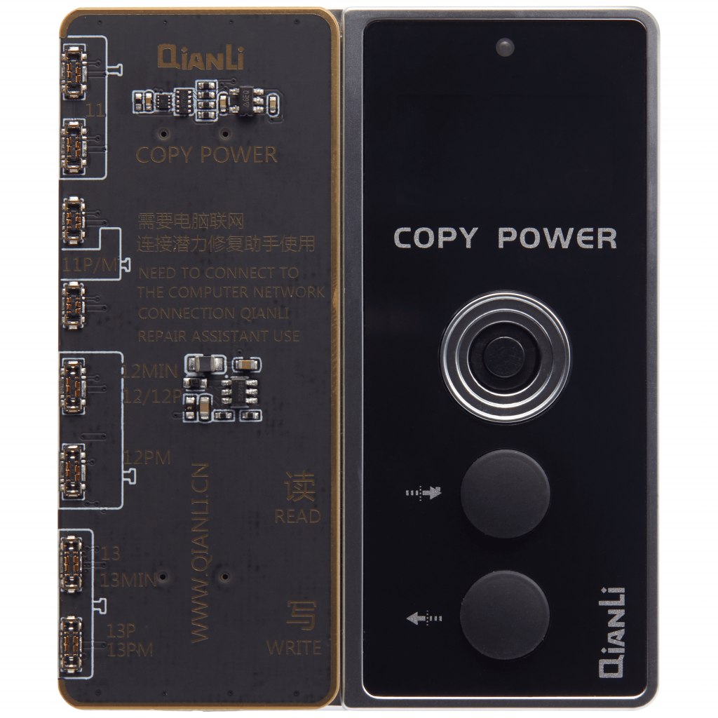 Copy Power Battery Health Data Corrector For iPhone 11-13 Series (Qianli)