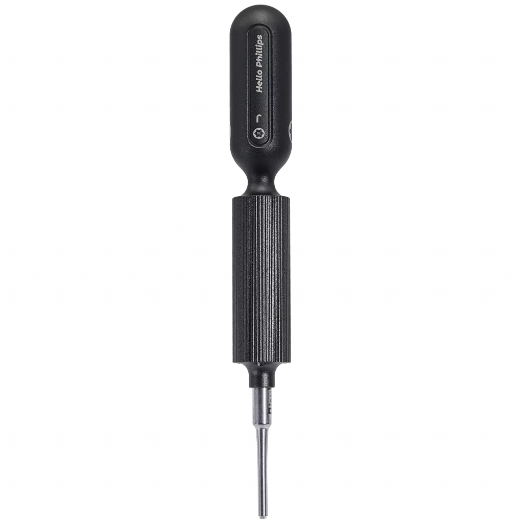 Torx T5 Super Tactile Grip-type Precision Henry Phillips Screwdriver For iPhone 17 Series (Type J) (Qianli)