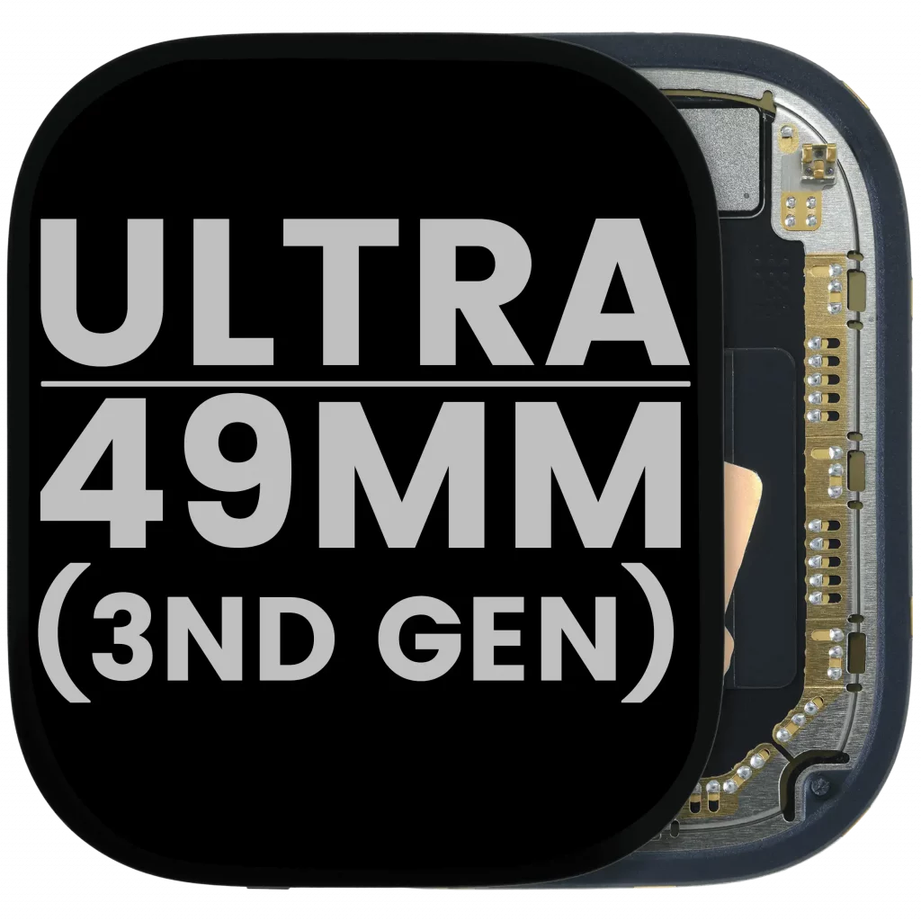 OLED Assembly For Watch Series Ultra (3rd Gen) (49MM) (Used OEM Pull Grade A)