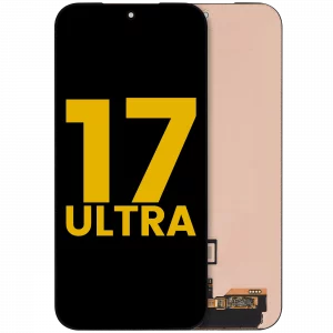 OLED Assembly Without Frame For Xiaomi 17 Ultra (Refurbished) (All Colors)