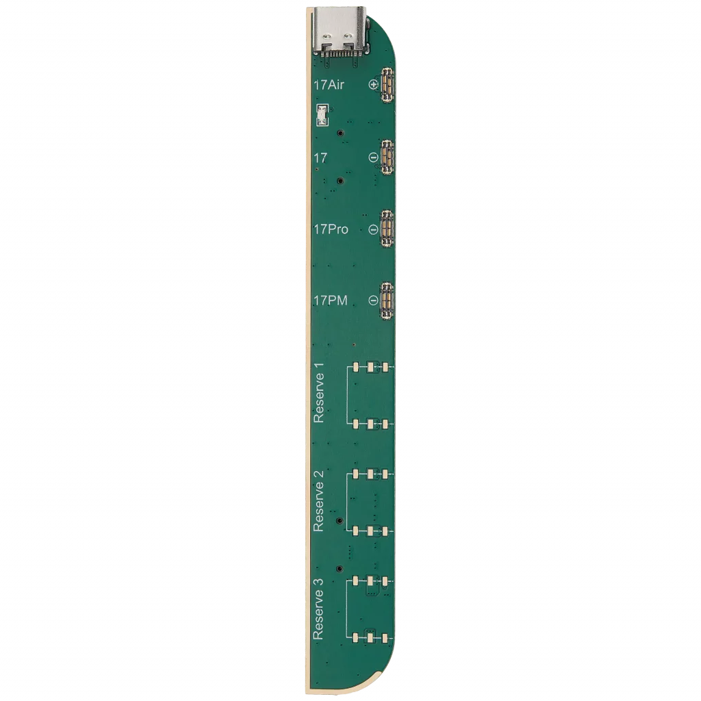 Battery Health Programming Board for iPhone 17 Series (JCID V1S Pro / V1SE / V1S Plus)
