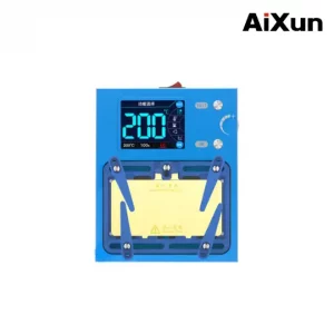 iHeater Pro Desoldering Station 4th Gen W / iPhone X-17 Pro Max Modules (220V / Europe Version) (Aixun)
