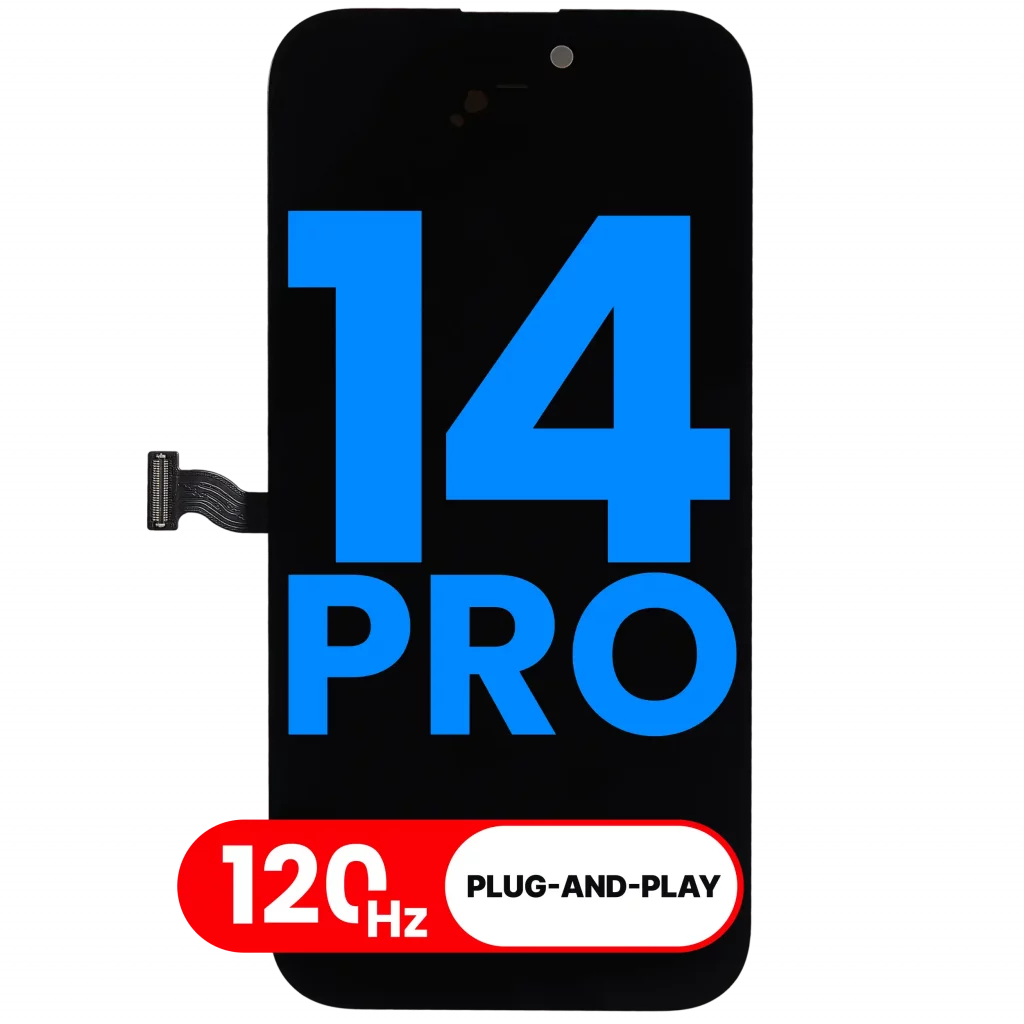 LCD Assembly For iPhone 14 Pro (Aftermarket: AQ7 3.0) (120HZ)
