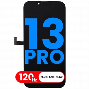 LCD Assembly For iPhone 13 Pro (Aftermarket: AQ7 3.0) (120HZ)