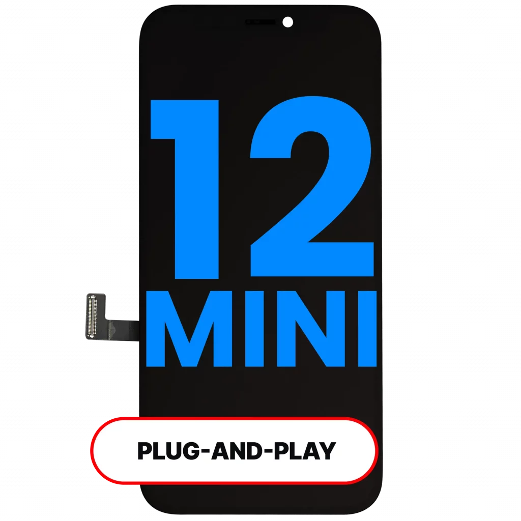 LCD Assembly For iPhone 12 Mini (Aftermarket: AQ7 3.0)