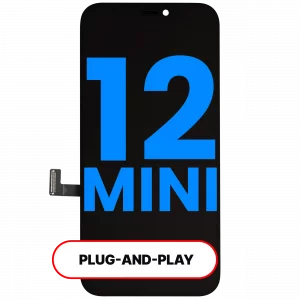 LCD Assembly For iPhone 12 Mini (Aftermarket: AQ7 3.0)