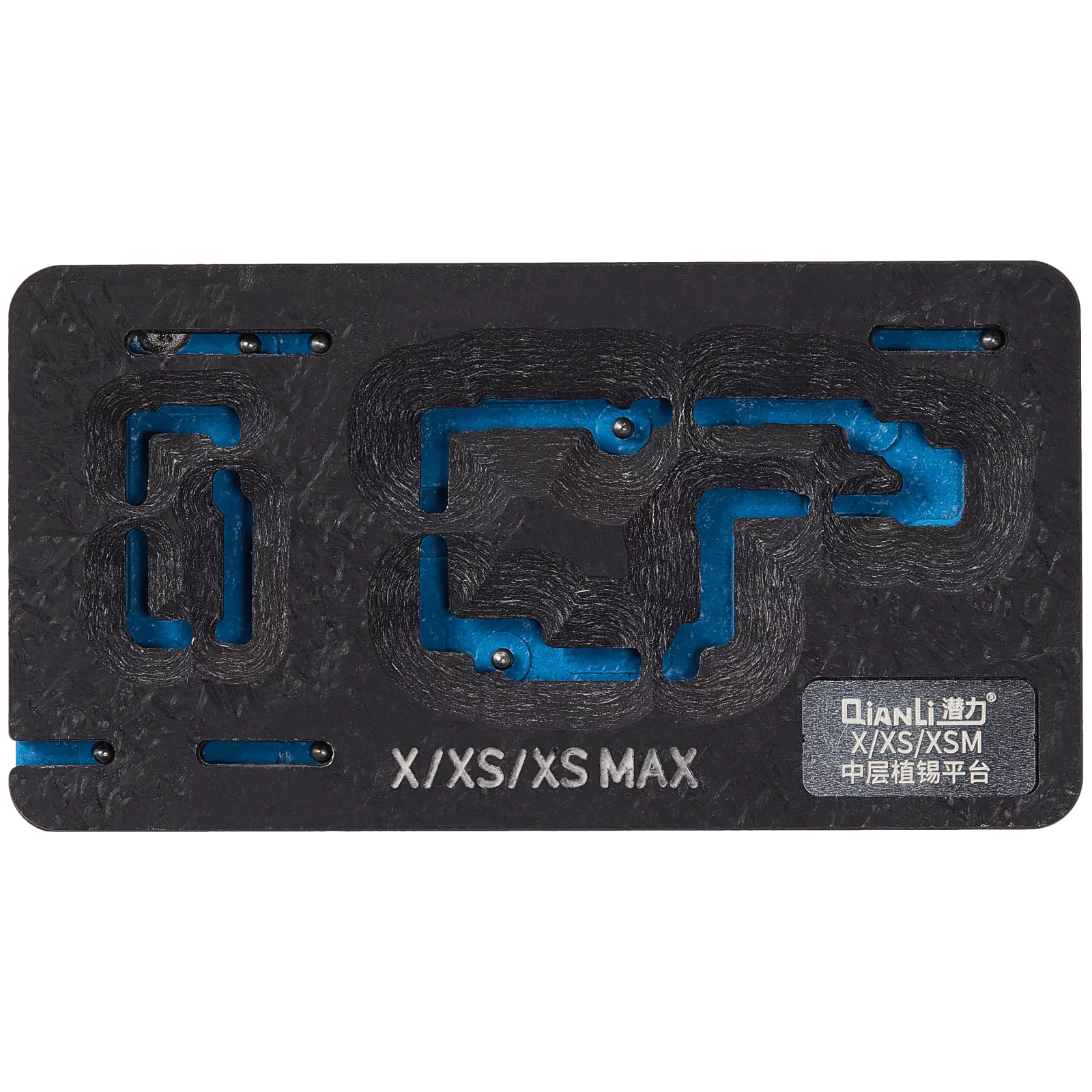 Middle Frame Reballing Platform For iPhone X / XS / XS Max (Qianli)