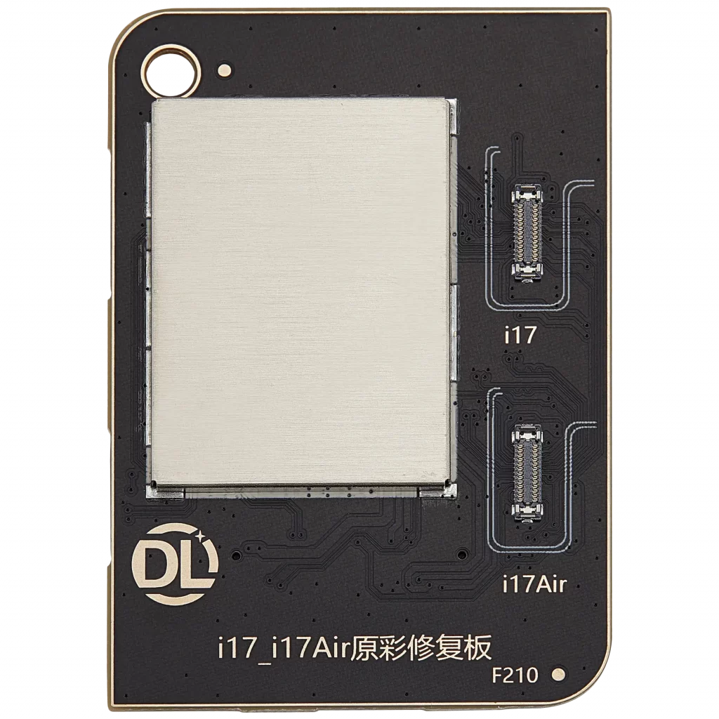 F210 True Tone Transfer Board For iPhone 17 / 17 Air (DL)