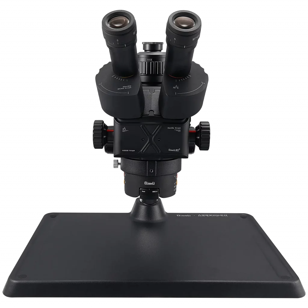 Gorilla 6558 Microscope Core Kit with Thermal Camera & Accessories (Qianli)