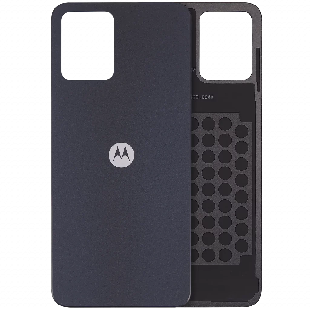 Back Cover Glass For Motorola Moto G 5G (XT2313 / 2023) (Premium) (Basalt Blue)