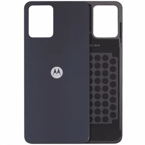 Back Cover Glass For Motorola Moto G 5G (XT2313 / 2023) (Premium) (Basalt Blue)