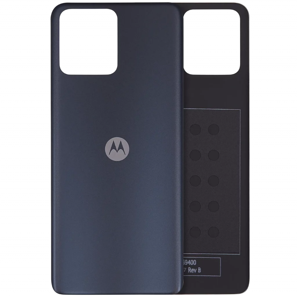 Back Cover For Motorola Moto G Stylus 5G (XT2315 / 2023) (Premium) (Cosmic Black)