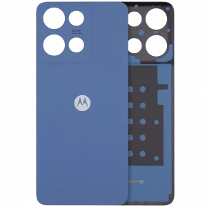 Back Cover Glass For Motorola Moto G 5G (XT2513 / 2025) (Premium) (Sapphire Blue)