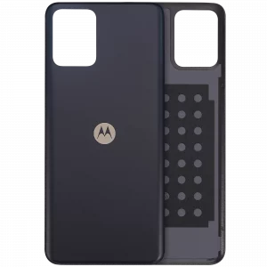 Back Cover Glass For Motorola Moto G Power 5G (XT2311 / 2023) (Premium) (Black)