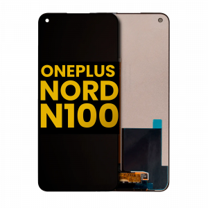 LCD Assembly Without Frame For OnePlus Nord N100 (Refurbished) (All Colors)