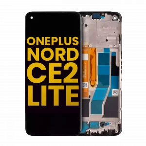LCD Assembly With Frame For OnePlus Nord CE2 Lite 5G (Refurbished) (All Colors)