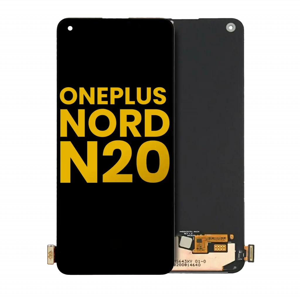 OLED Assembly Without Frame For OnePlus Nord N20 5G (Refurbished) (All Colors)