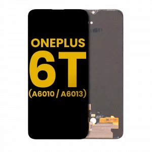 OLED Assembly Without Frame For OnePlus 6T (A6010 / A6013) (Refurbished)