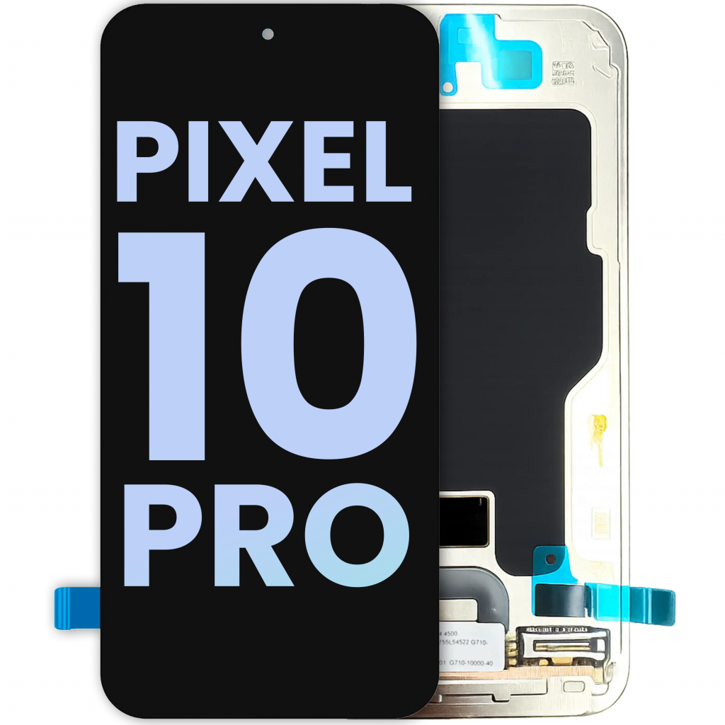 OLED Assembly With Frame For Google Pixel 10 Pro (Genuine OEM) (All Colors)
