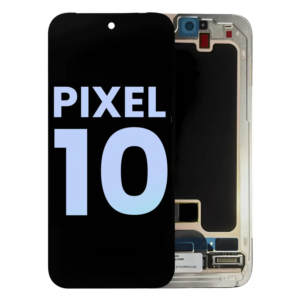 OLED Assembly With Frame For Google Pixel 10 (Genuine OEM) (All Colors)