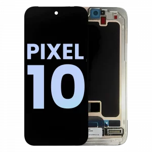 OLED Assembly With Frame For Google Pixel 10 (Genuine OEM) (All Colors)