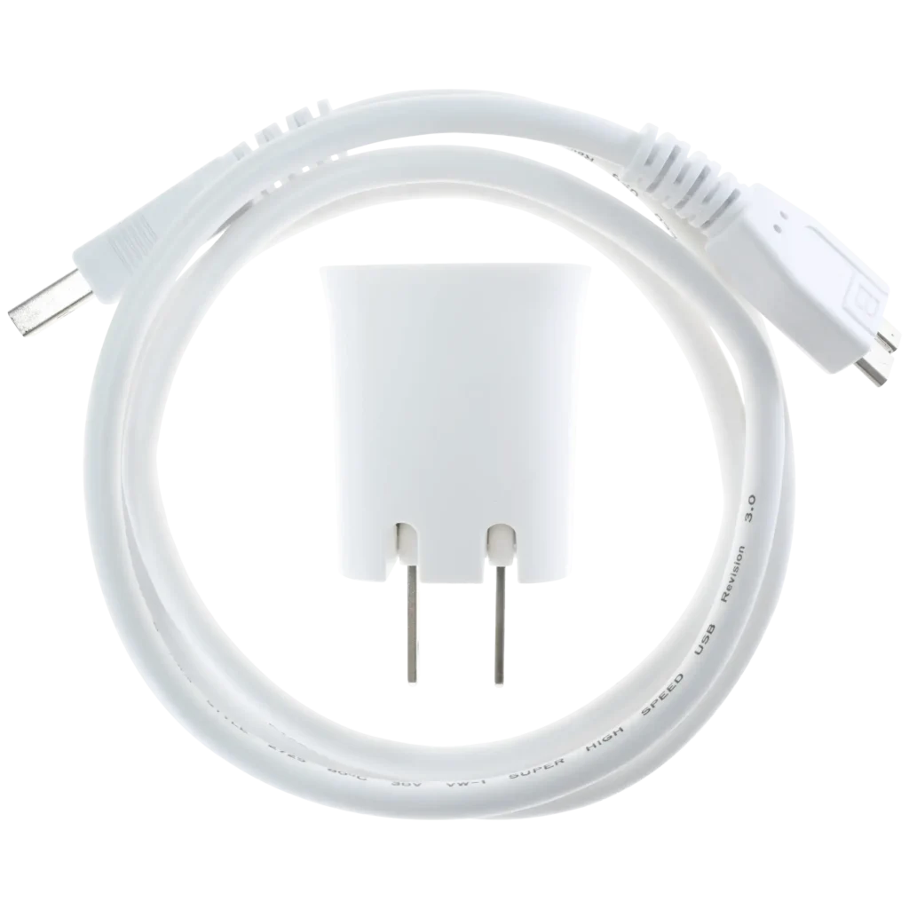 Micro-B USB to Type-A Cable (Generic) (100 Pack)