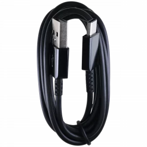 USB-C To USB Type A Cable (Generic) (Black)