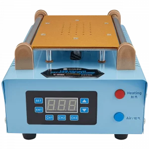 LCD Screen Separator Machine With Built-In Vacuum Pump (S-918K) (Sunshine) (110V / North American)