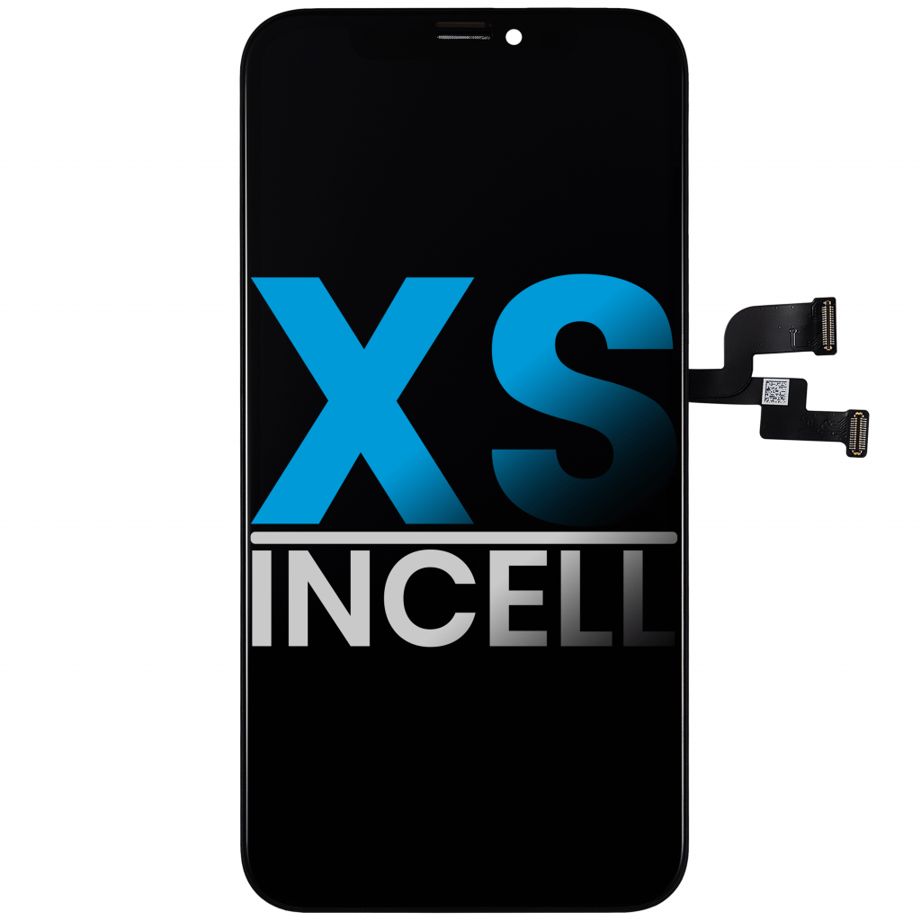 LCD Assembly For iPhone XS (Aftermarket : AQ7 / Incell)