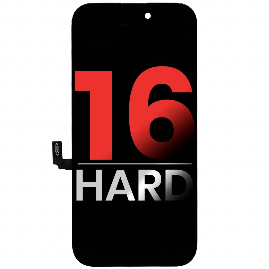 OLED Assembly For iPhone 16 (Aftermarket Plus: Hard)