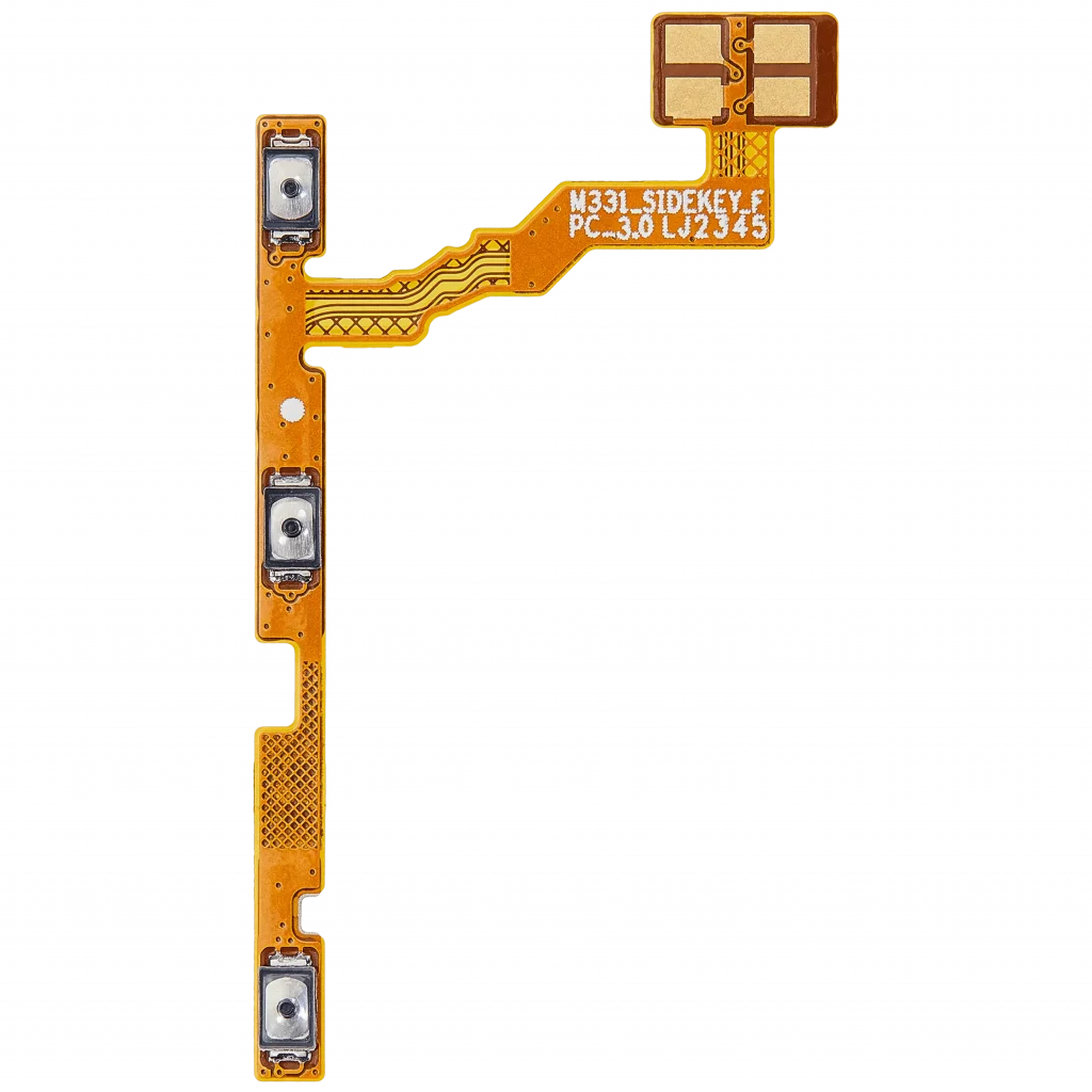 Power And Volume Button Flex Cable For Motorola Moto G 5G (XT2313 / 2023) (Premium)