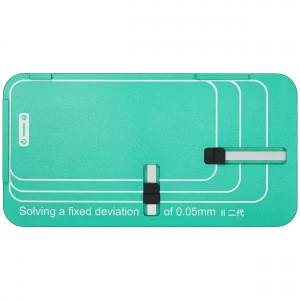 Universal Frame Laminating Mold iPhone 12-17 Series (0.05mm Precision Alignment) (II Version) (M.Y)
