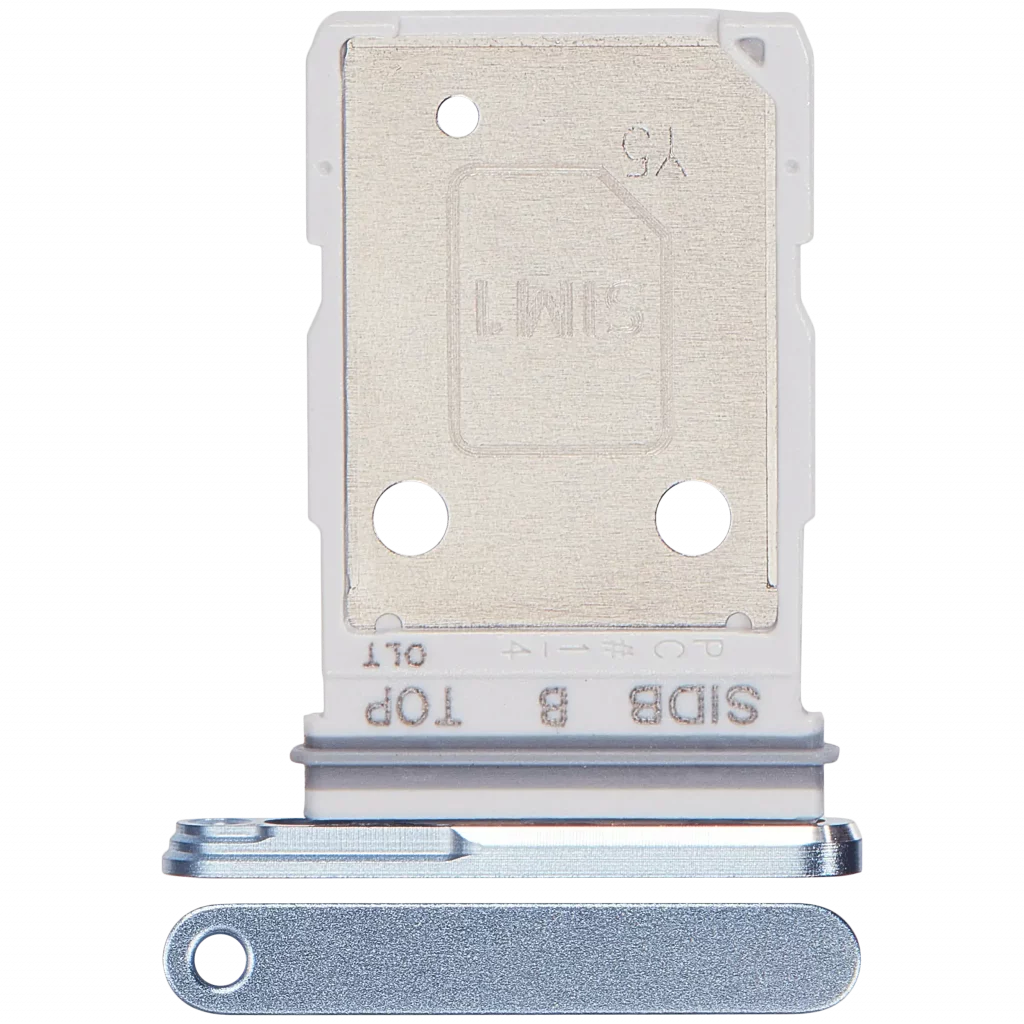 Dual Sim Card Tray For Samsung Galaxy S26 (S942) (Sky Blue)