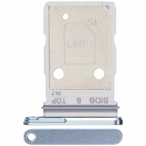 Dual Sim Card Tray For Samsung Galaxy S26 (S942) (Sky Blue)