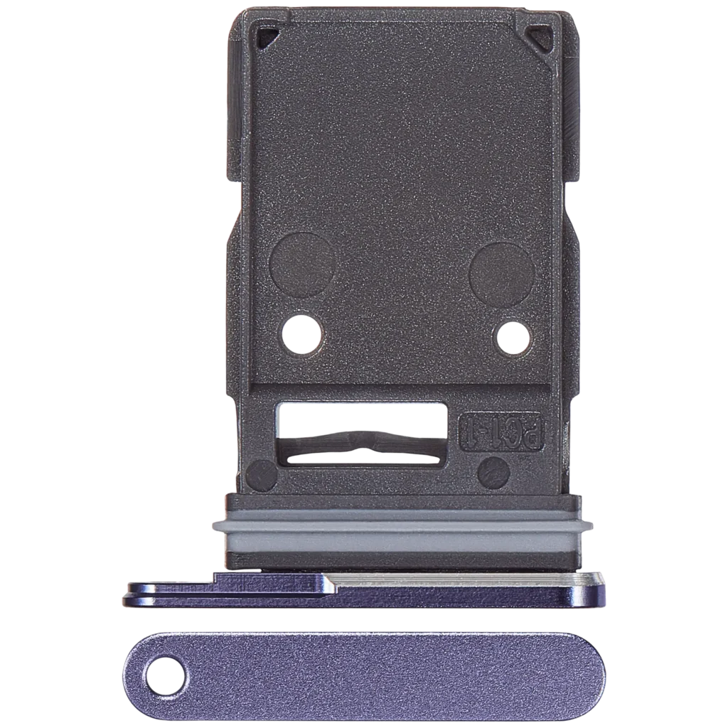 Single Sim Card Tray For Samsung Galaxy S26 Ultra (S948) (Cobalt Violet)