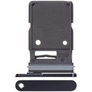 Single Sim Card Tray For Samsung Galaxy S26 Ultra (S948) (Black)