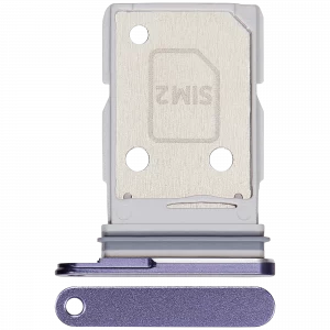 Dual Sim Card Tray For Samsung Galaxy S26 Ultra (S948) (Cobalt Violet)
