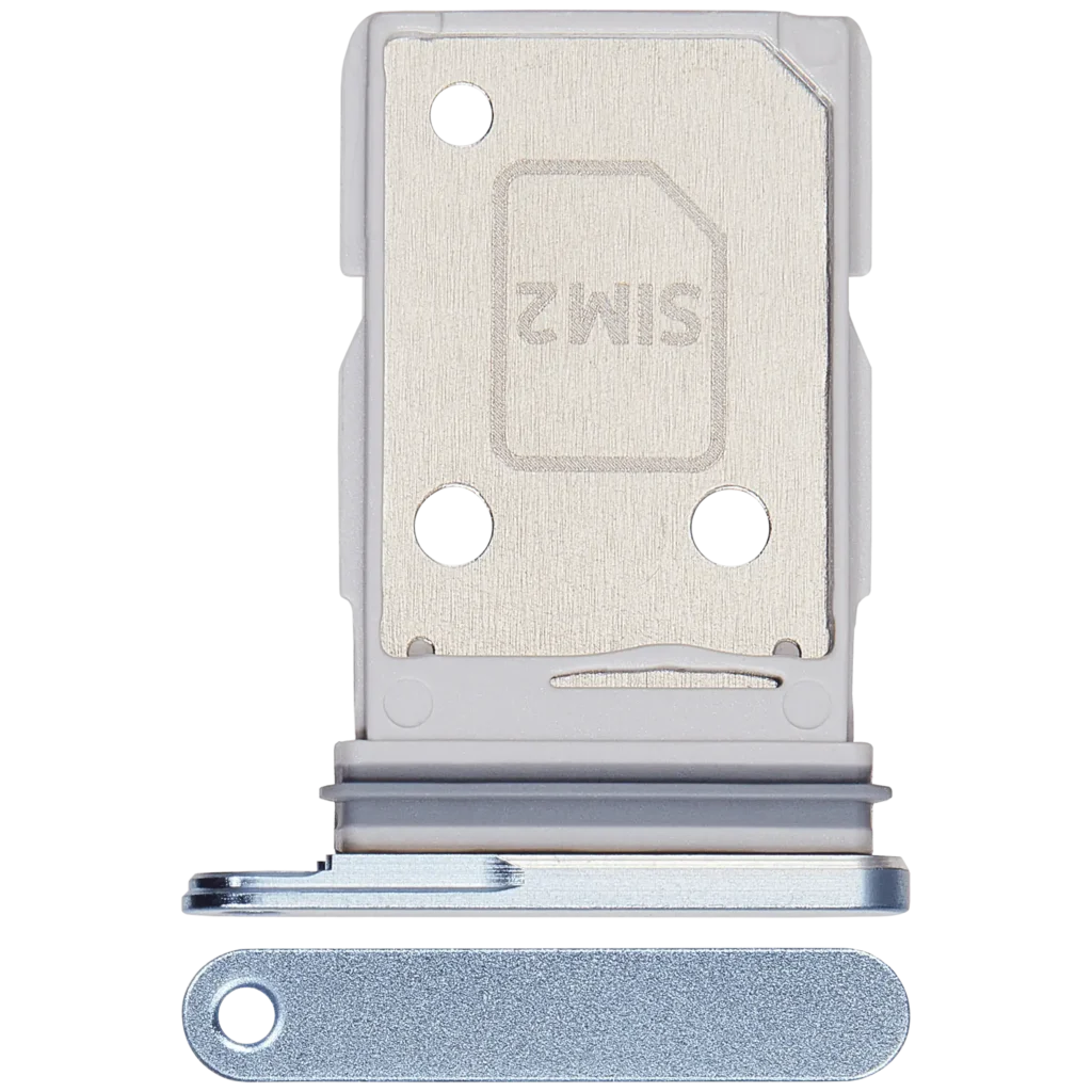 Dual Sim Card Tray For Samsung Galaxy S26 Ultra (S948) (Sky Blue)