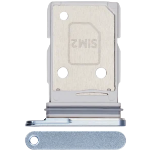 Dual Sim Card Tray For Samsung Galaxy S26 Ultra (S948) (Sky Blue)