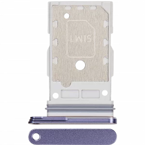 Dual Sim Card Tray For Samsung Galaxy S26 Plus (S947) (Cobalt Violet)