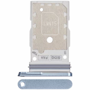 Dual Sim Card Tray For Samsung Galaxy S26 Plus (S947) (Sky Blue)