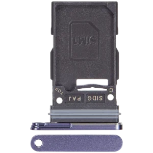 Single Sim Card Tray For Samsung Galaxy S26 Plus (S947) (Cobalt Violet)