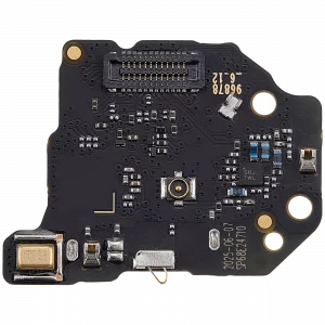 Sim Card Reader With Board For Motorola Moto Edge 50 Neo (XT2409 / 2024) (Premium)