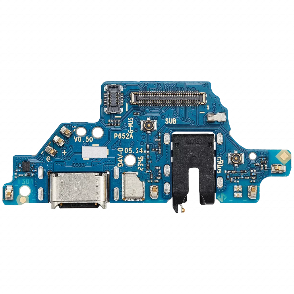 Charging Port Board For Motorola Moto G84 (XT2347 / 2023) (Premium)
