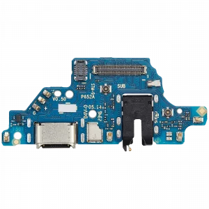 Charging Port Board For Motorola Moto G84 (XT2347 / 2023) (Premium)